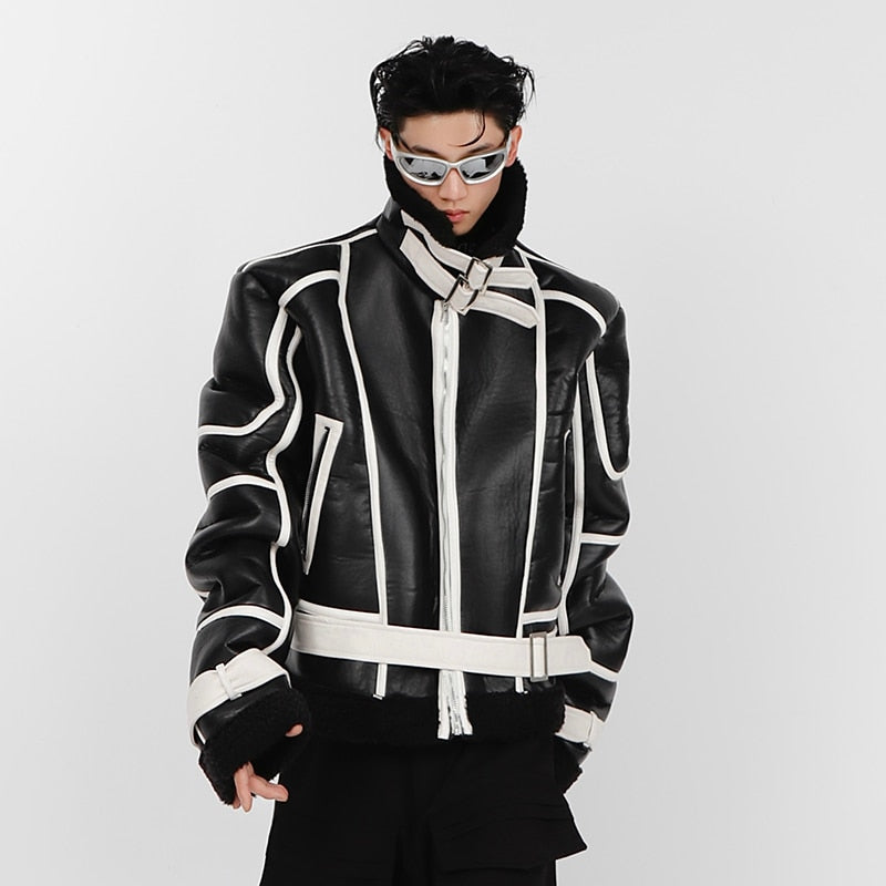 Nice Bright Line Jacket