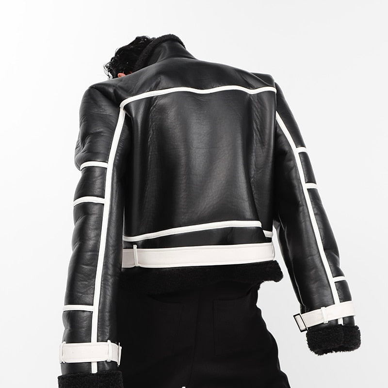 Nice Bright Line Jacket