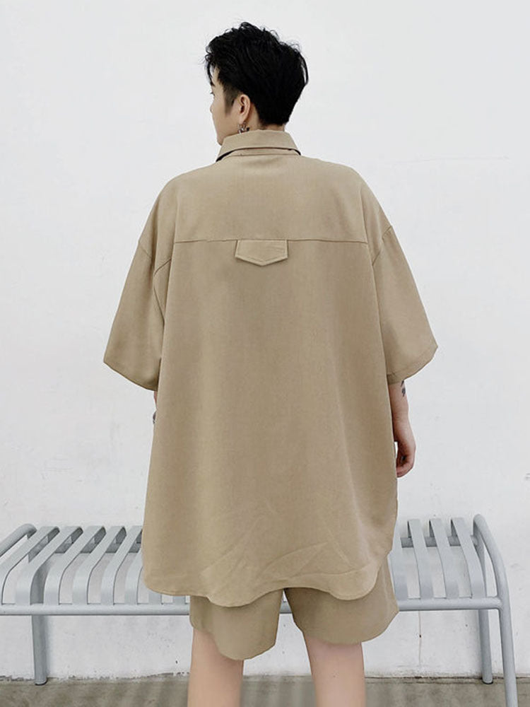 Black Tortilla Solid Color Loose Set