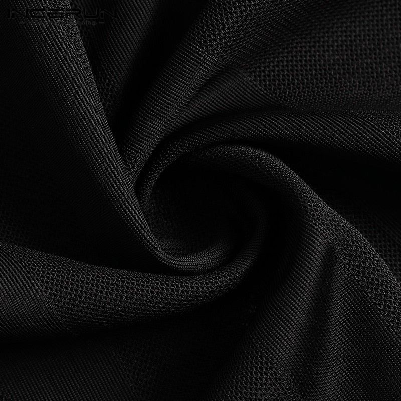 El Nova Transparent Shirt