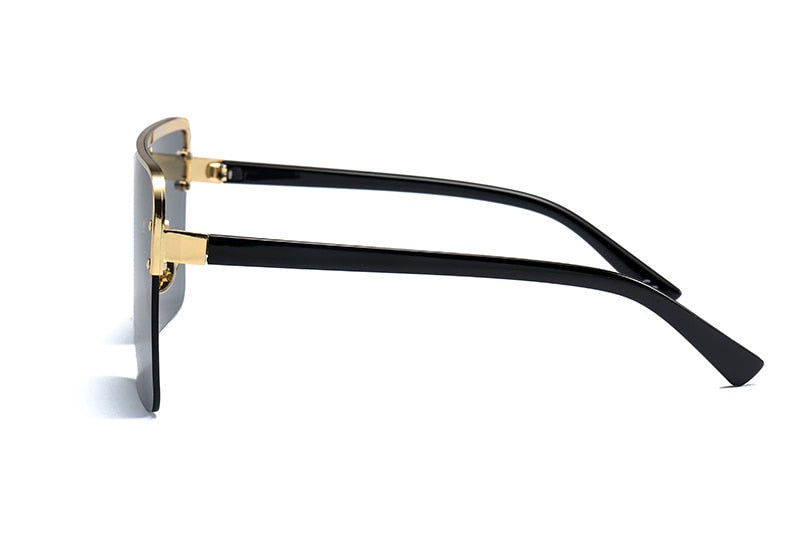 Cool Square Shield Style Men Sunglasses