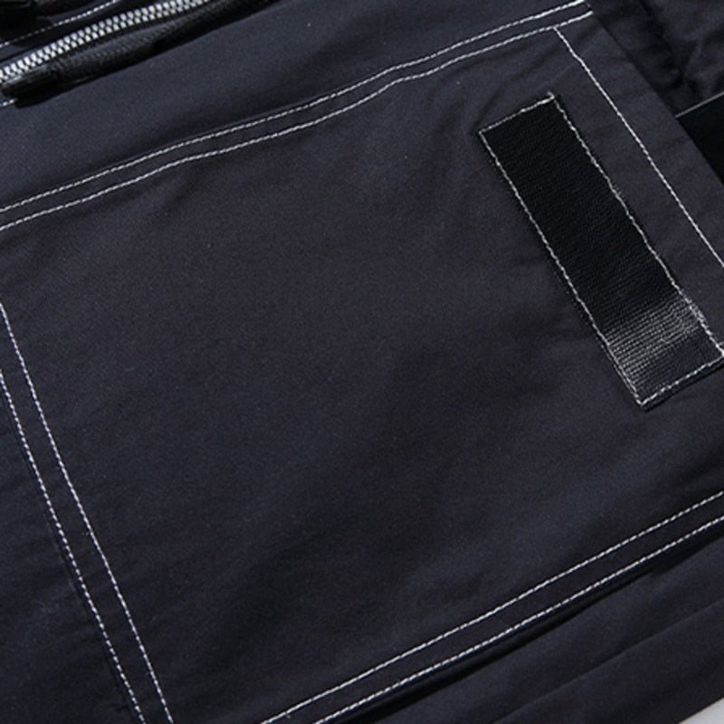 Korean Stylish Polyester Parka