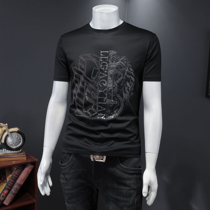 Lion Legacyman Decorated T-Shirt