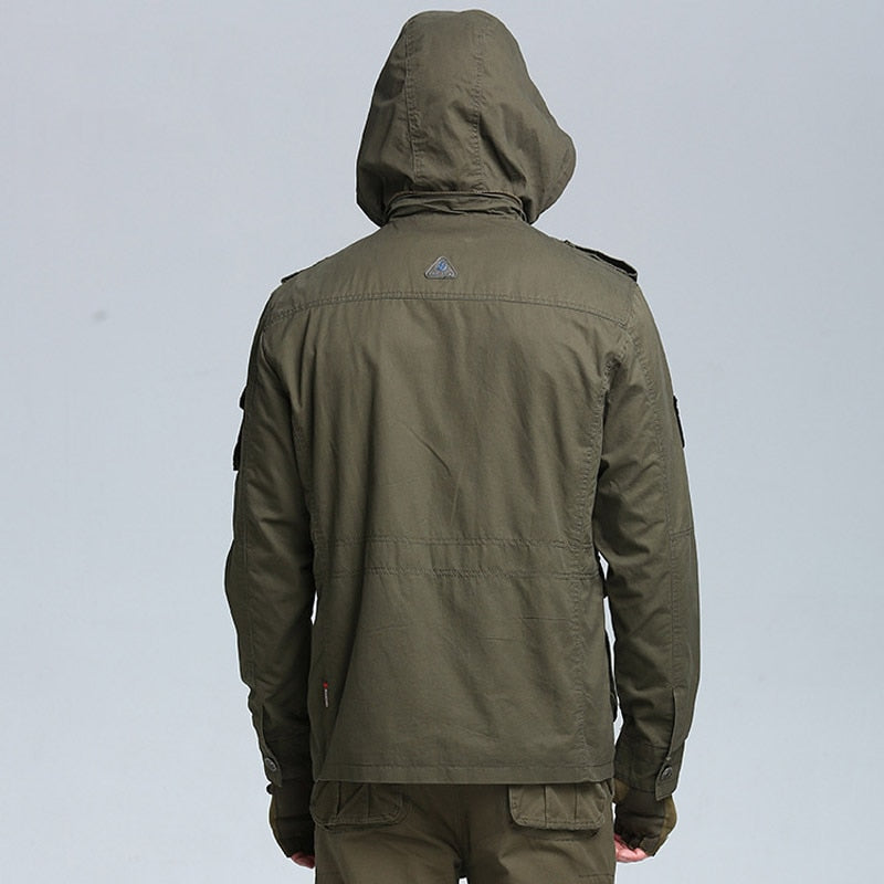 For My Country Jacket