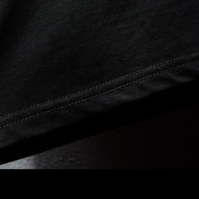 Constellation on Rhinestone Skull Style T-Shirt