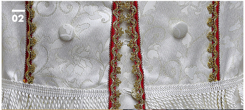 Classic Palace Court Costume Style Men Suit