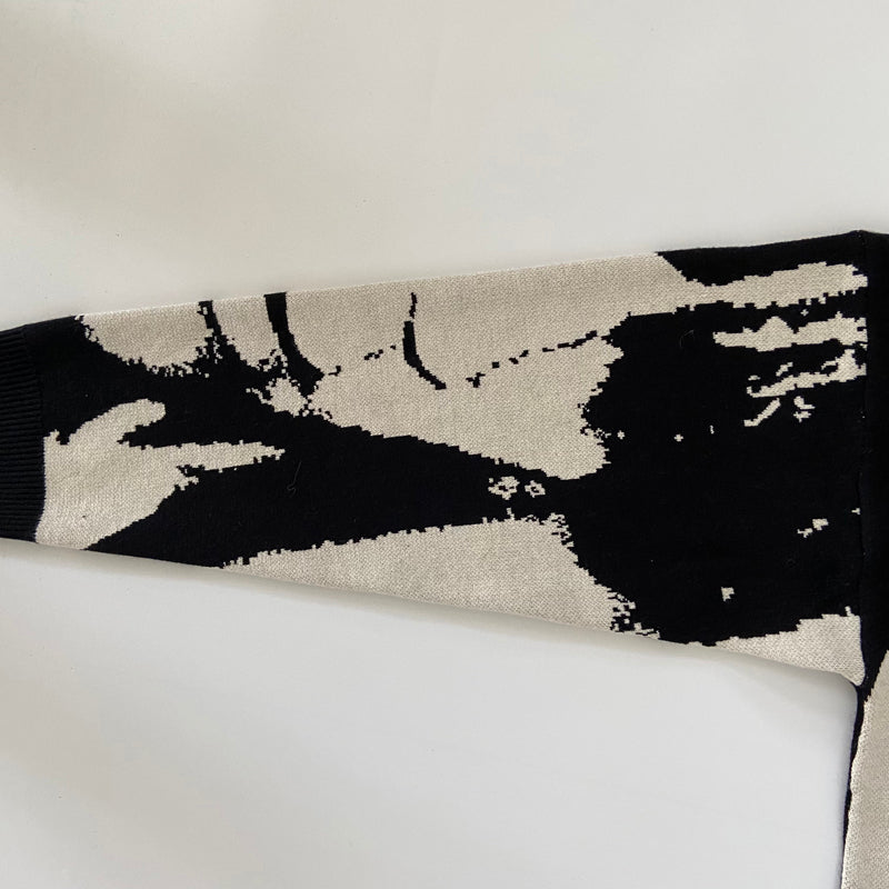 Harajuku Japanese Style Anime Knitted Sweater