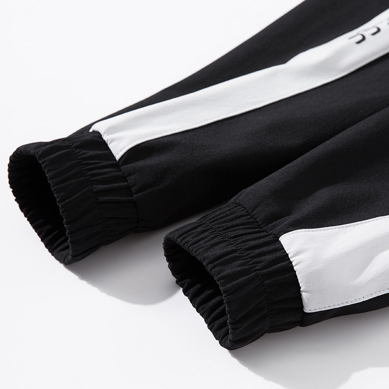 Combo Style Side Stripe Men Sweat Pants - FanFreakz