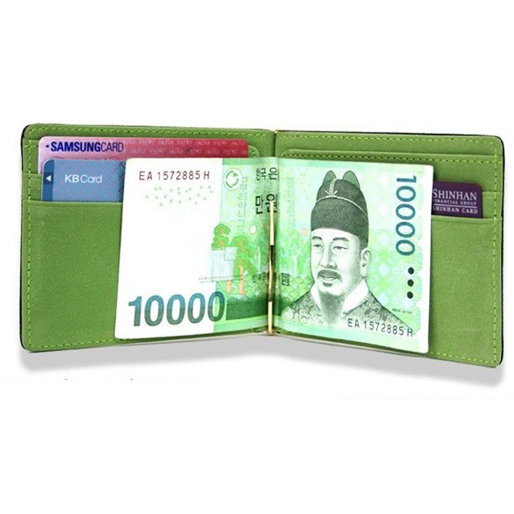 Thin Simple and Minimalist Men Money Clips