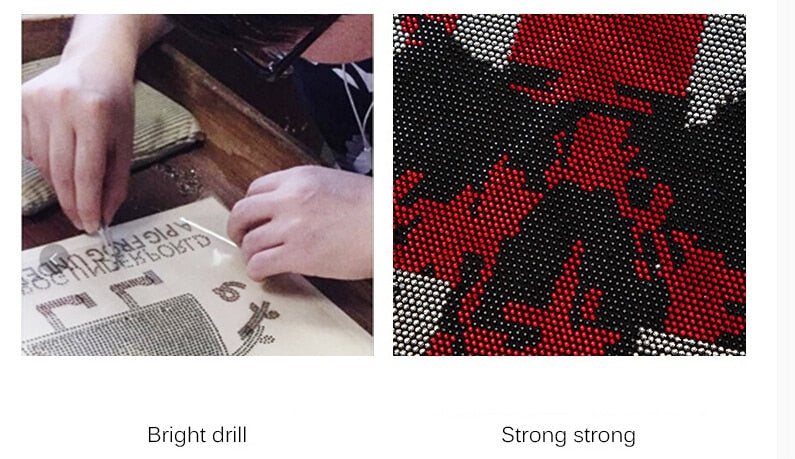 Britain Flag On Rhinestone Skull Style Sweatshirt