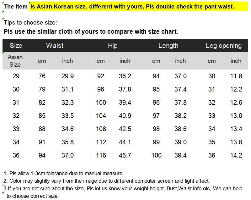 Black Grey Slim Fit Neat Dress British Style Men Trouser