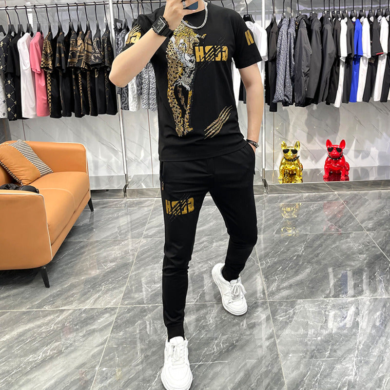 Perky Animal Printed Pocket Pans Set