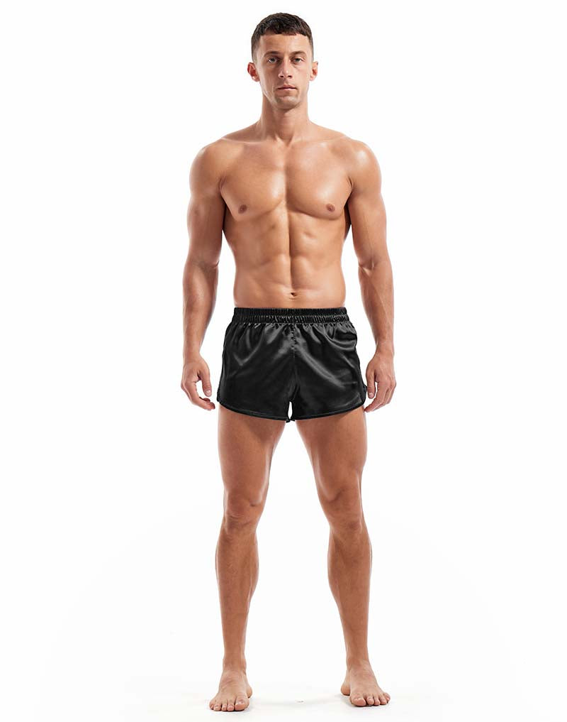 Smooth Reflection Pop Color Boxer