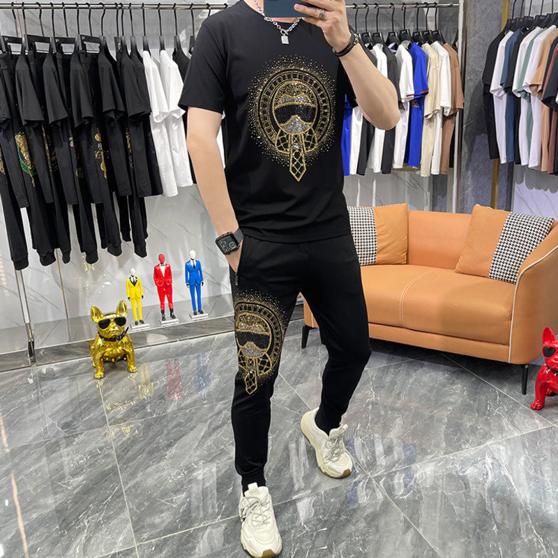 Perky Animal Printed Pocket Pans Set