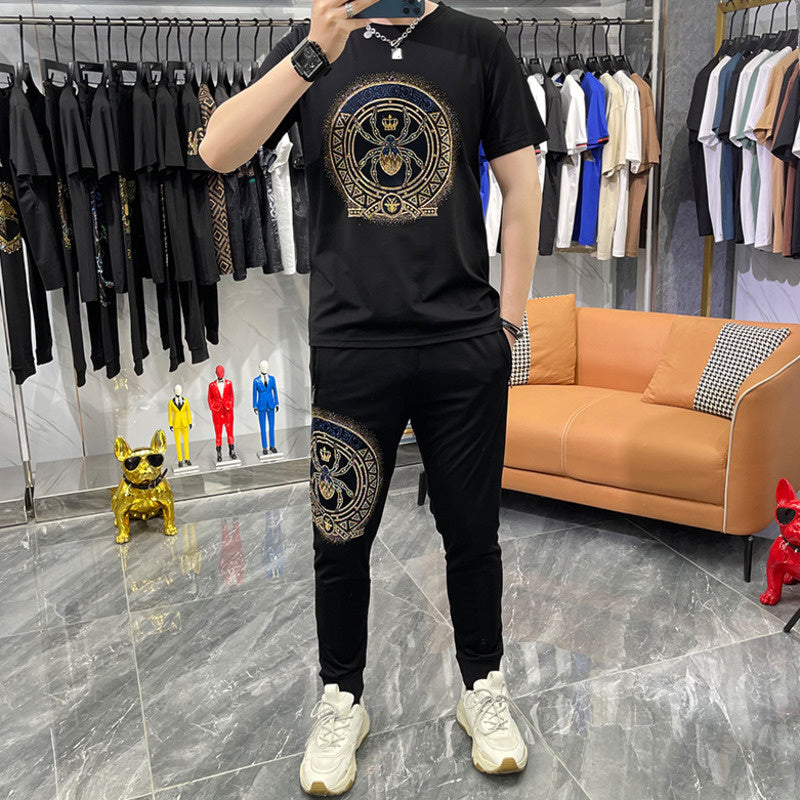 Perky Animal Printed Pocket Pans Set