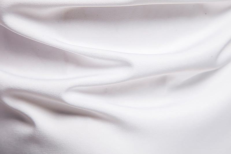 Gold Embroidery Solid Shirt