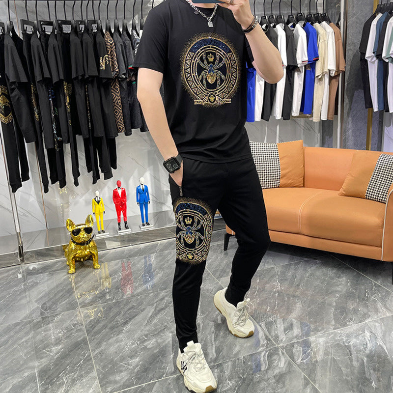 Perky Animal Printed Pocket Pans Set