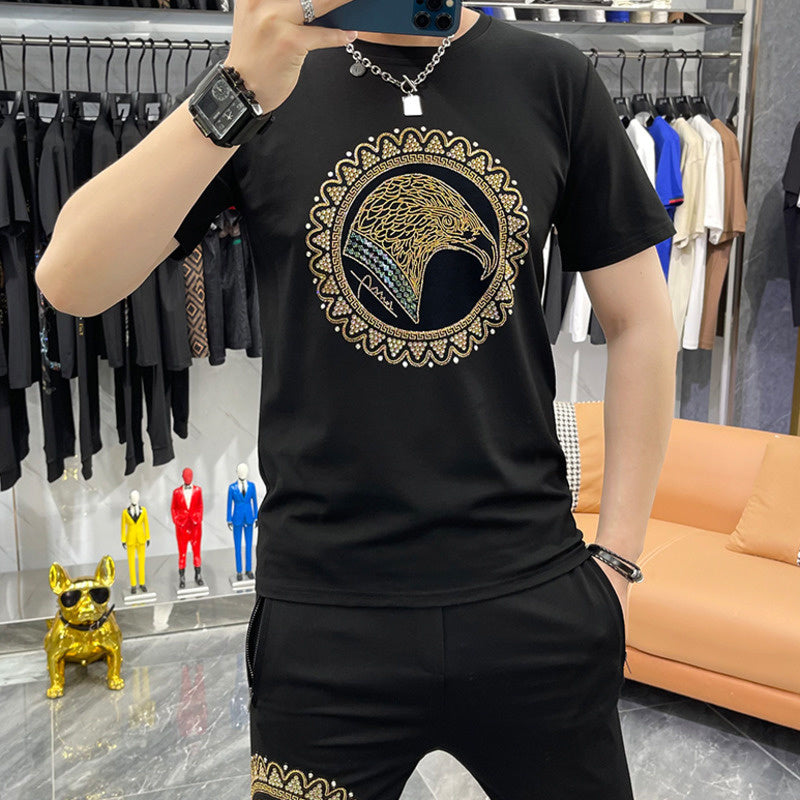 Perky Animal Printed Pocket Pans Set