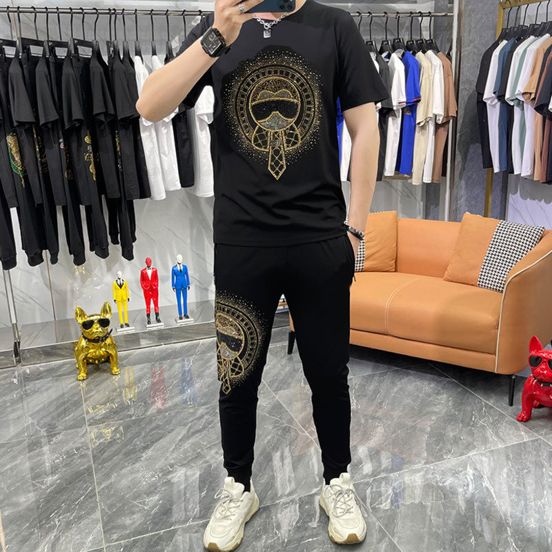 Perky Animal Printed Pocket Pans Set