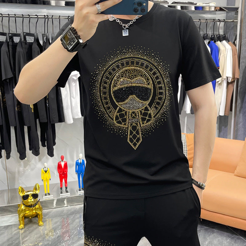 Perky Animal Printed Pocket Pans Set