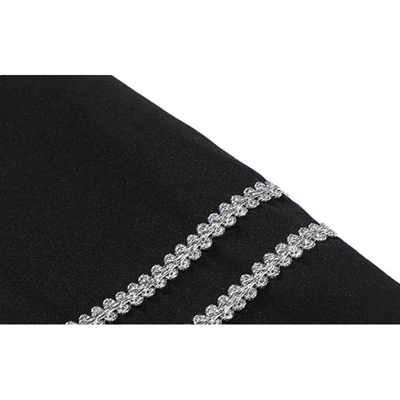 Casual Thread Slim Fit Single Breasted Drama Stage Costume Men Blazer