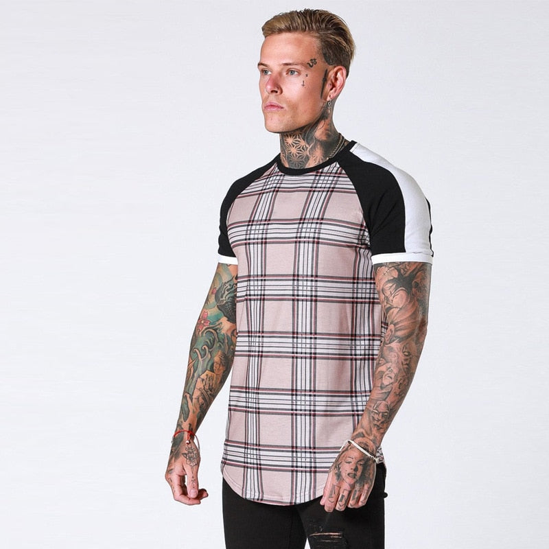 Casual BritihMen T Shirt