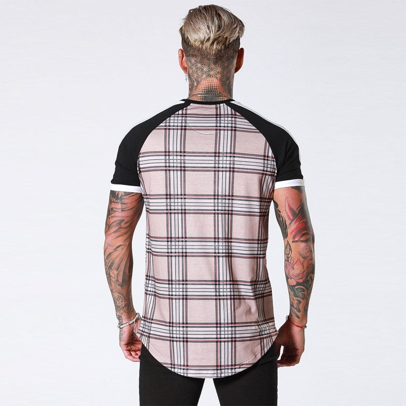 Casual BritihMen T Shirt