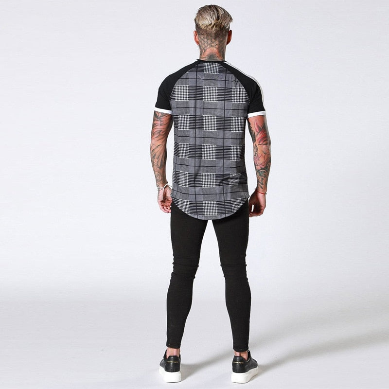 Casual BritihMen T Shirt