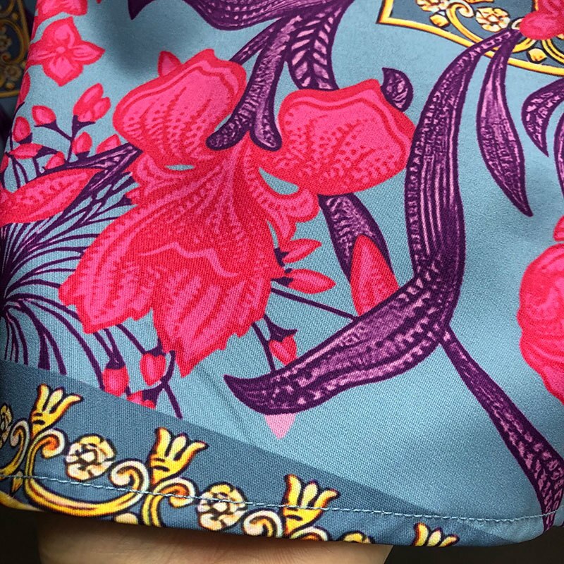 Summer Hawaiian Casual Retro Shirt