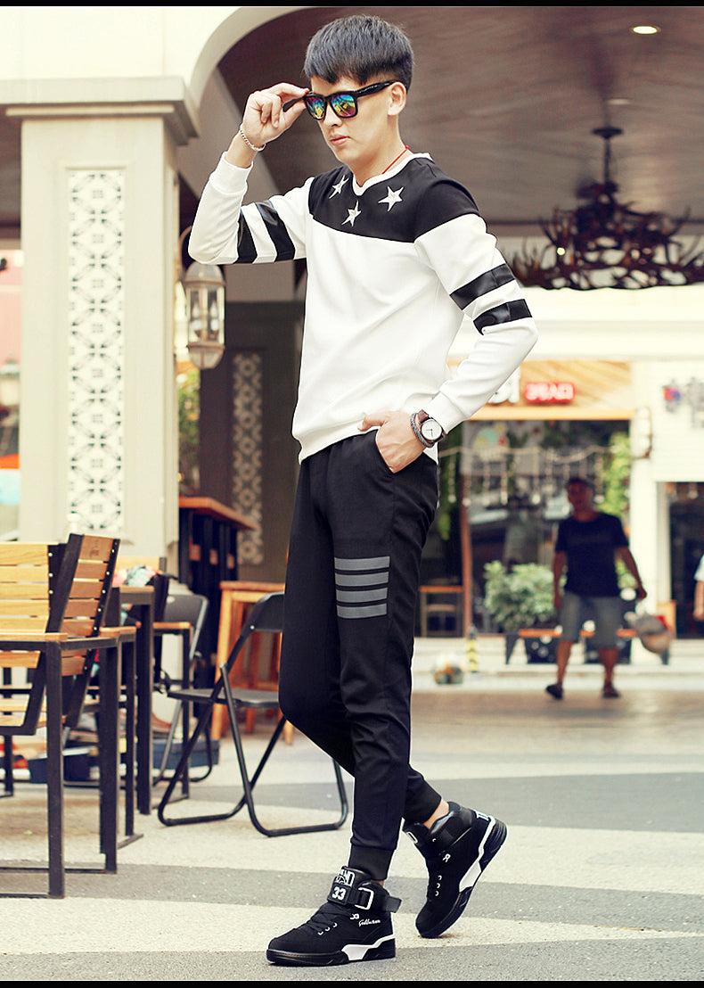 High Bang Bang Hip Hop Street Style Men Sneaker - FanFreakz