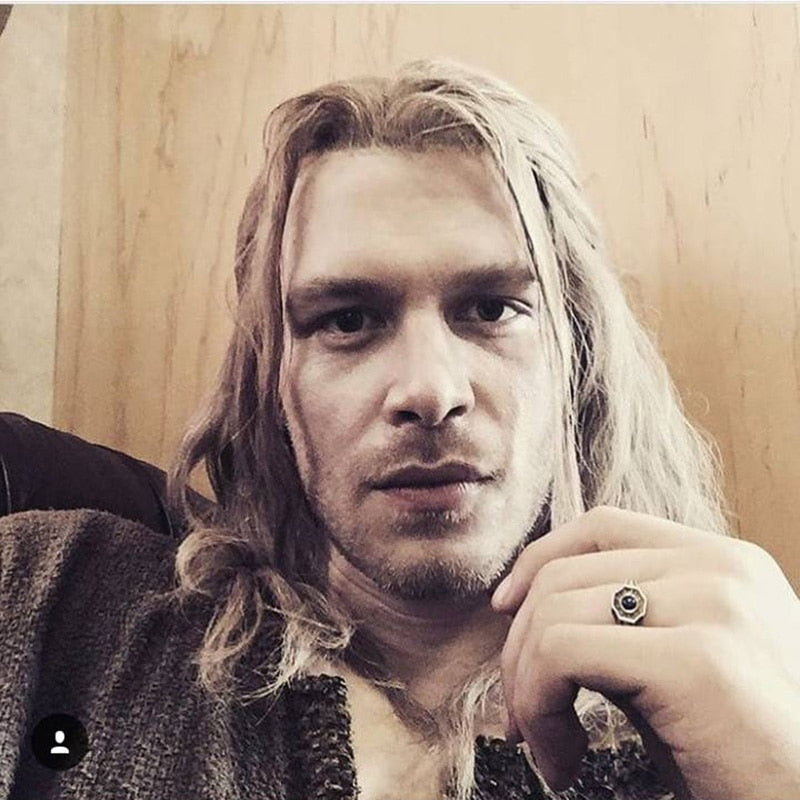 Natural Lapis Lazuli Stone Vampire Rings