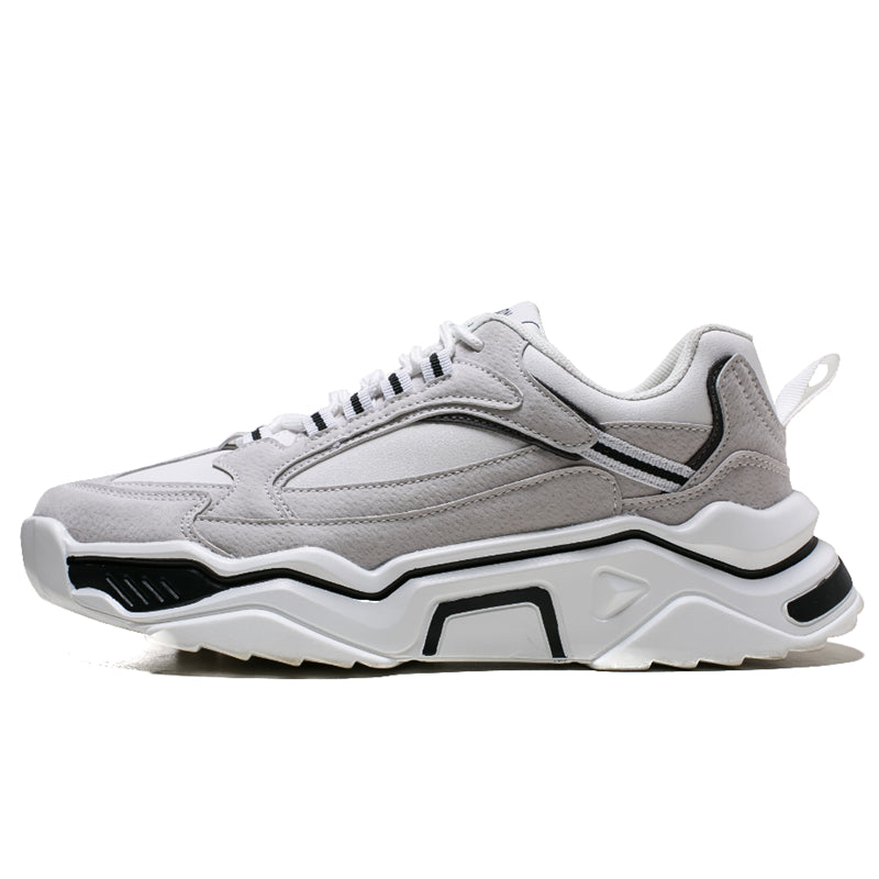 Casual Lace Up Classic Design Men Sneaker