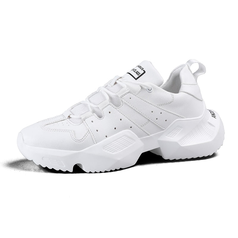 Casual Suede Lace Up Comfortable Basic Men Shoes