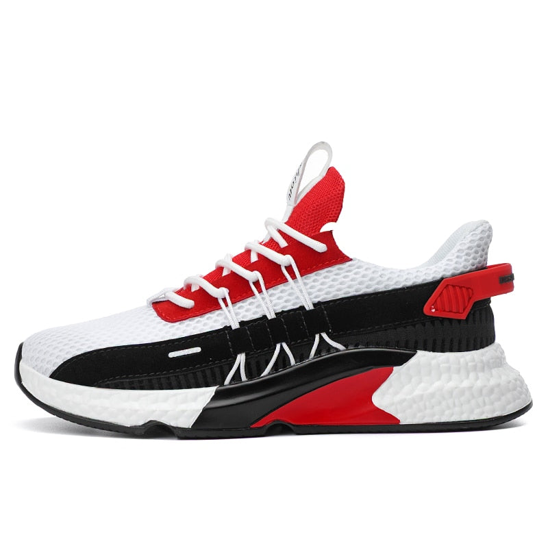 Casual Colorful Summer Comfort Breathable Men Sneakers