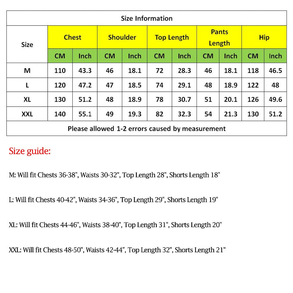 Solid Color Fit Men Satin Silk Pajama Sets Short Sleeves Shirt and Pants