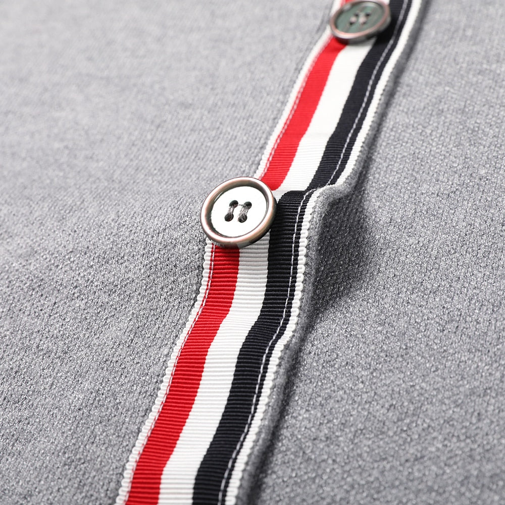 Casual Korean Brand Cardigan Jacket