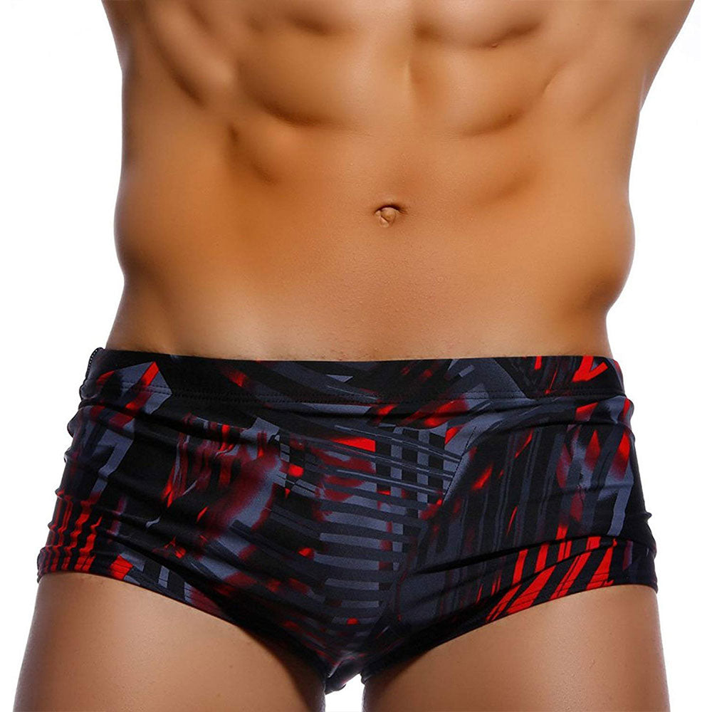Dark Urbane Printed Men Underwear