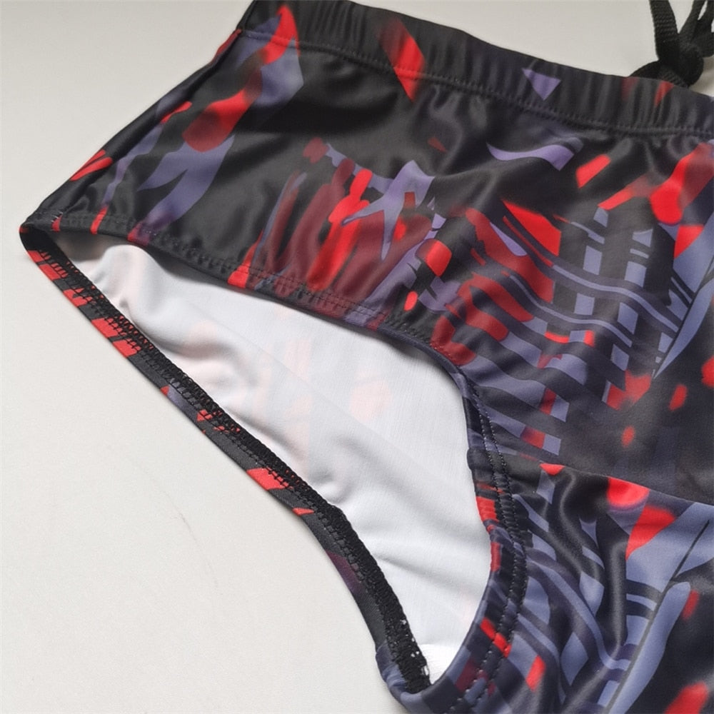 Dark Urbane Printed Men Underwear