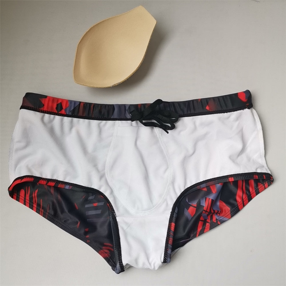 Dark Urbane Printed Men Underwear