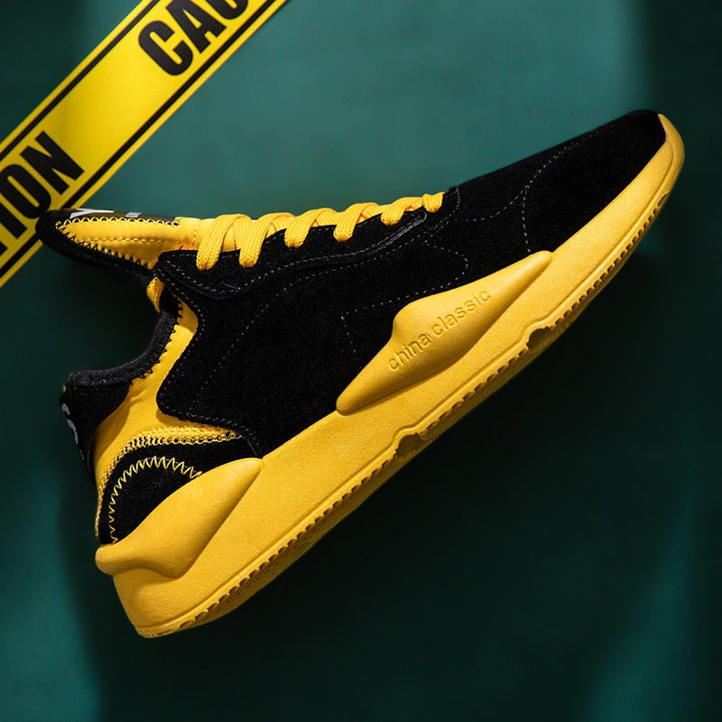 Runner On The Storm Sneaker