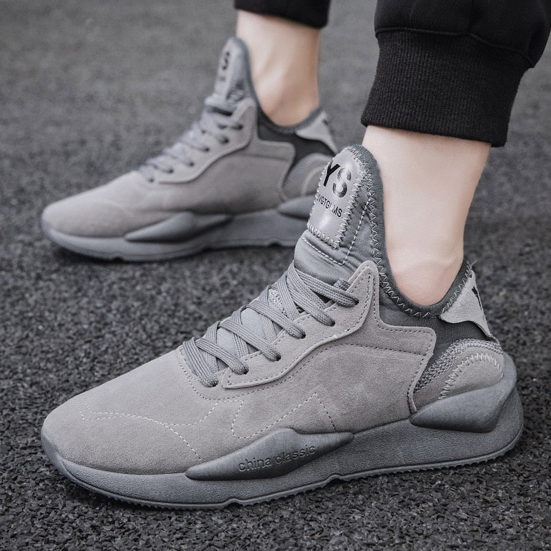 Runner On The Storm Sneaker