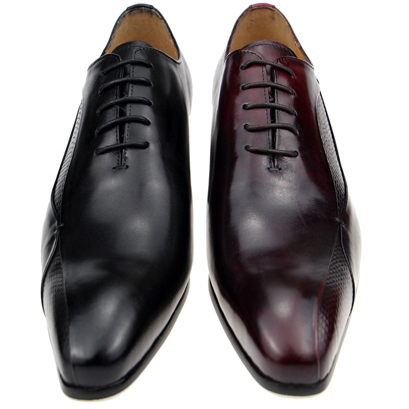 Elegant Genuine Leather Formal Shoes