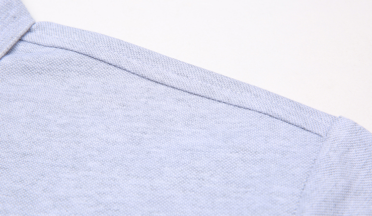 Fantasy Battle Embroidery Pattern Decorated Polo Shirt