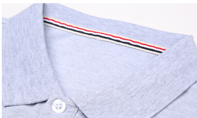 Fantasy Battle Embroidery Pattern Decorated Polo Shirt