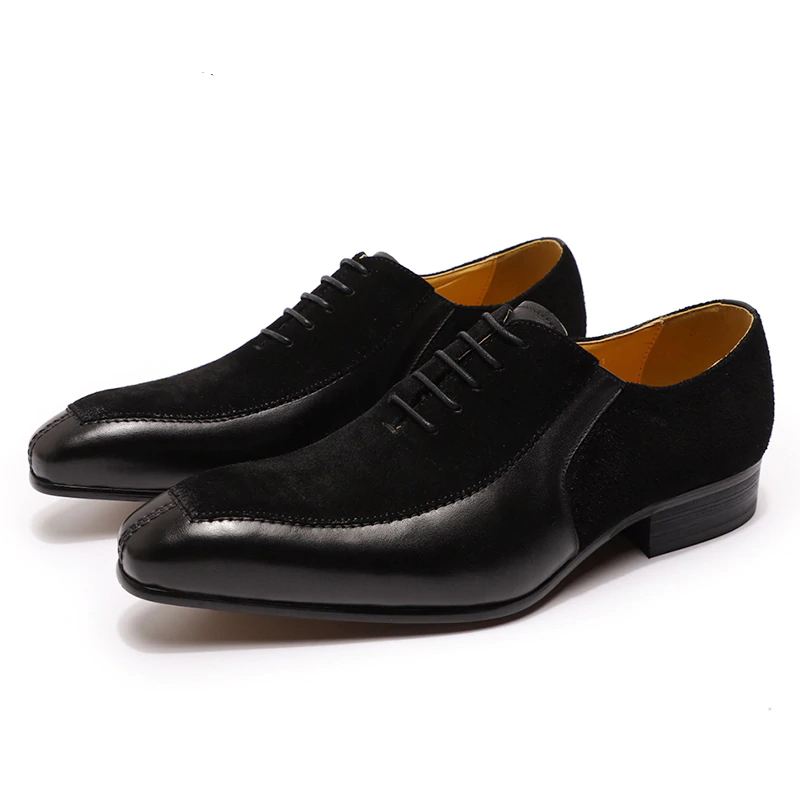 Luxury Handmade Oxford Formal Men Shoes