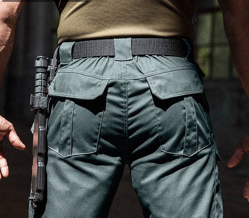 Combat Military Tactical Cargo Style Men Pants
