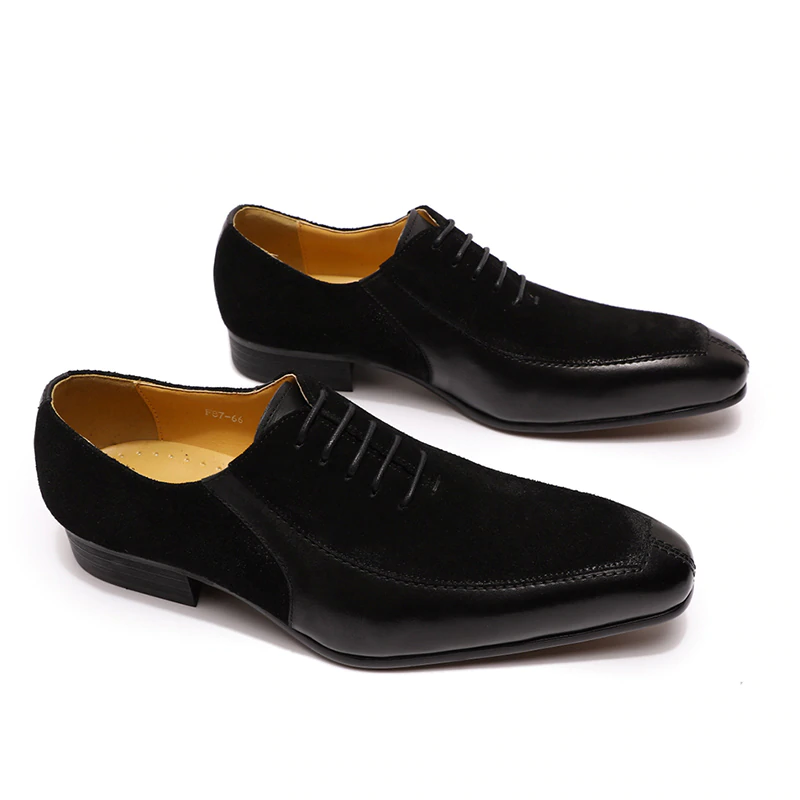 Luxury Handmade Oxford Formal Men Shoes