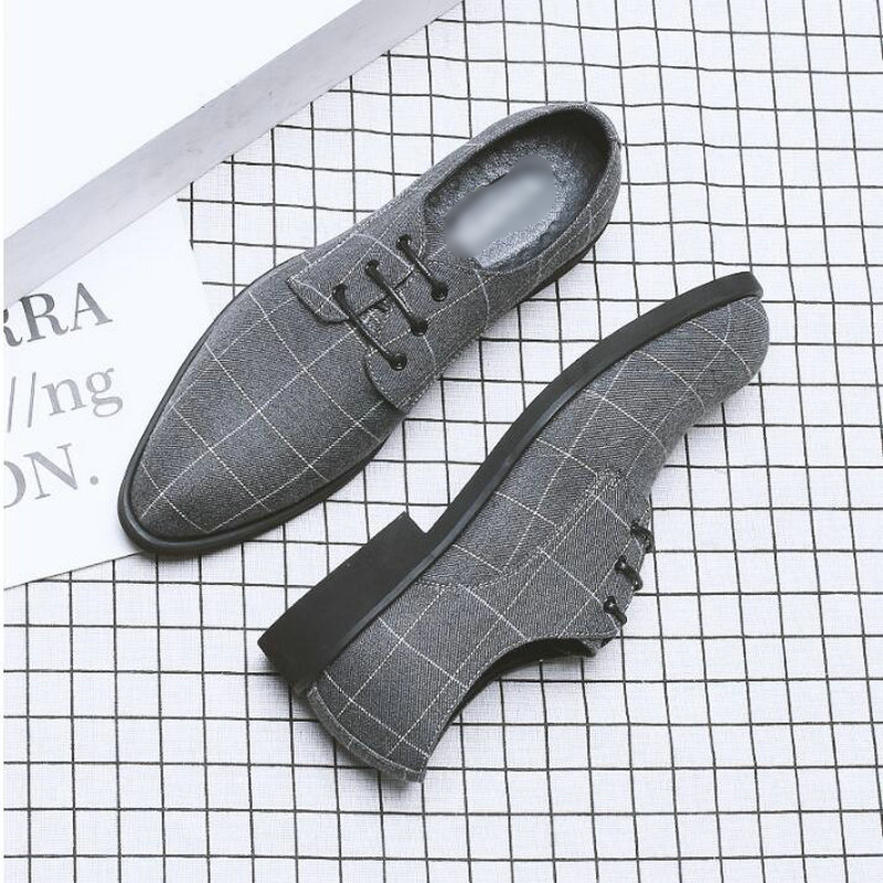 Formal Shoes Leather Italian