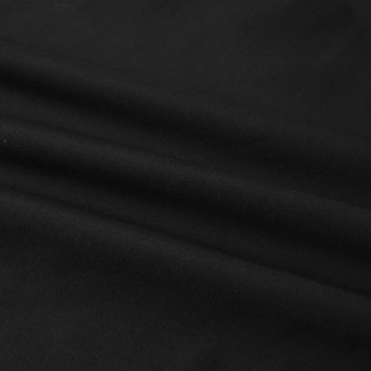 Solid Monochrome Vertical Split Style Jumpsuit