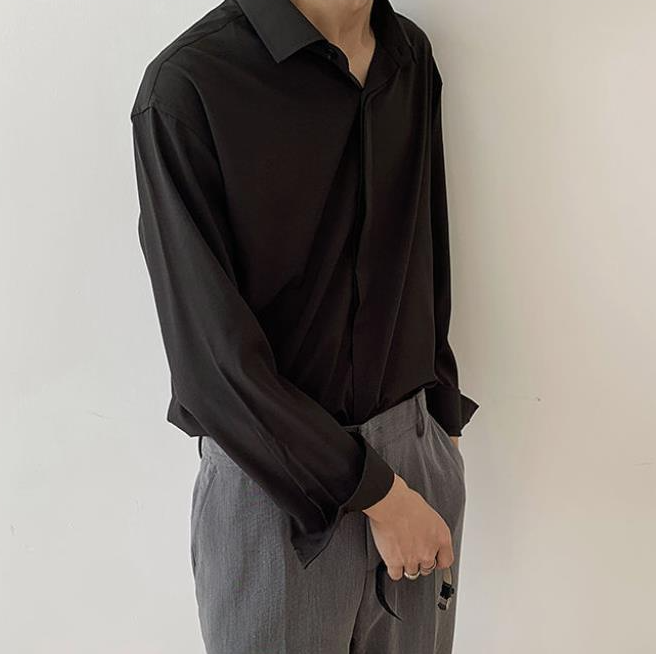 Silk Harajuku Shirts